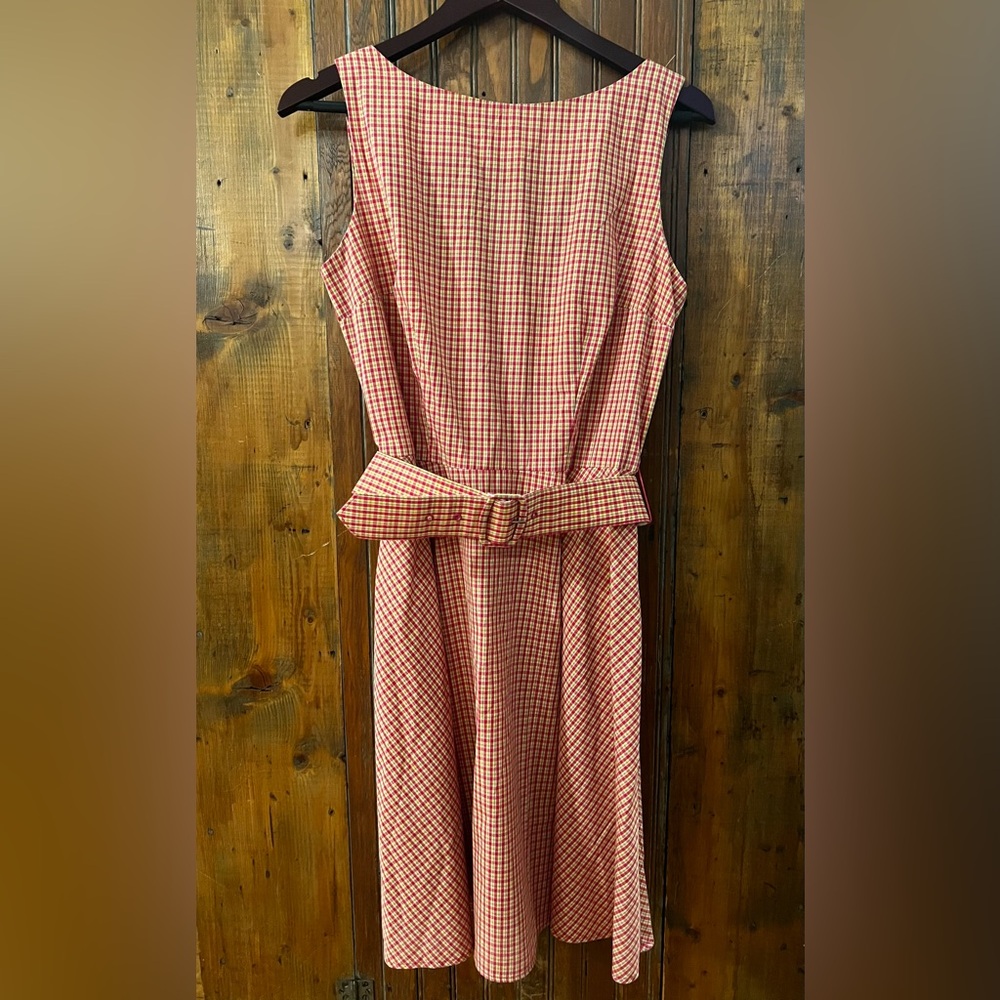 Vintage All that Jazz A-Line Dress Size 9/10